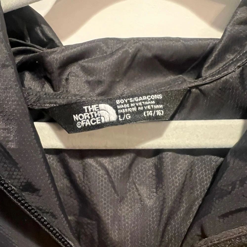 The North Face Fanorak Anorak Boys Large 14-16 - Picture 7 of 8